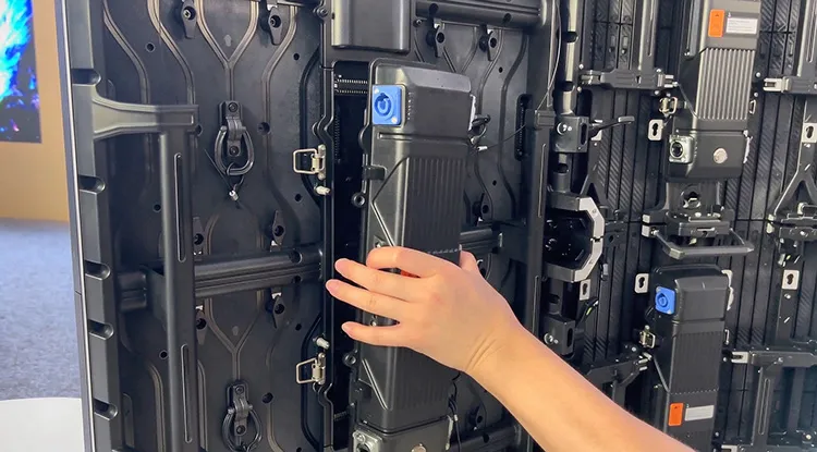 Power Supply Maintenance